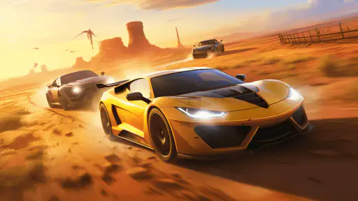 Street Racing HD screenshot