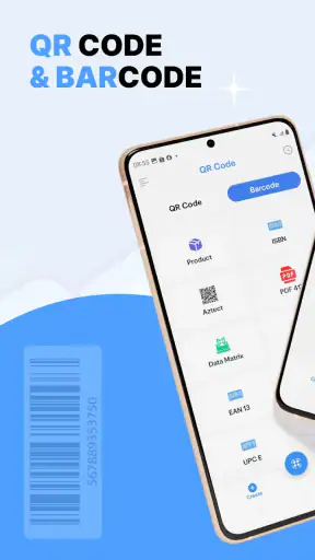 Strichcode Und QR Code Scannen screenshot