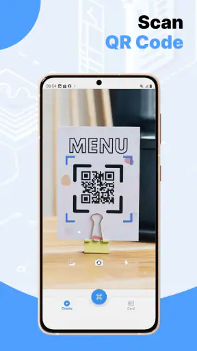 Strichcode Und QR Code Scannen screenshot