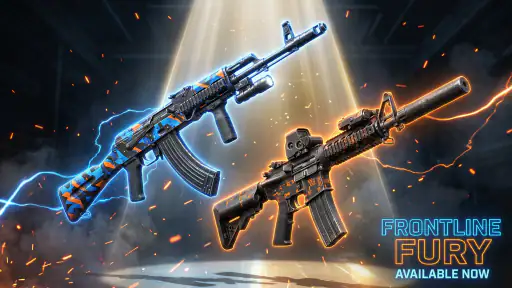 Strike Zone: Online Sniper FPS screenshot