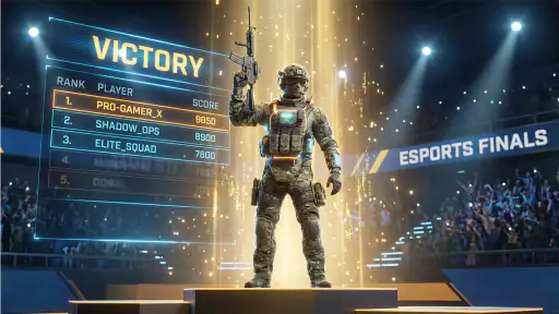 Strike Zone: Online Sniper FPS screenshot