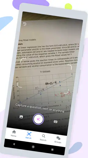 Studocu: KI-Hausaufgabenhilfe screenshot