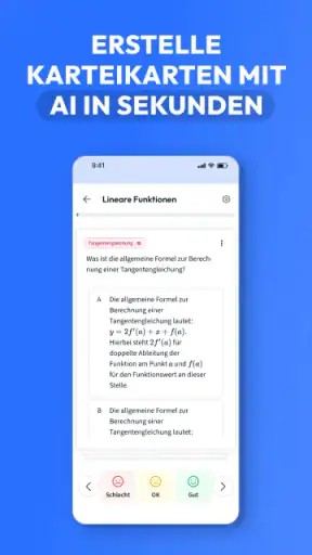 StudySmarter: Die Lernapp screenshot