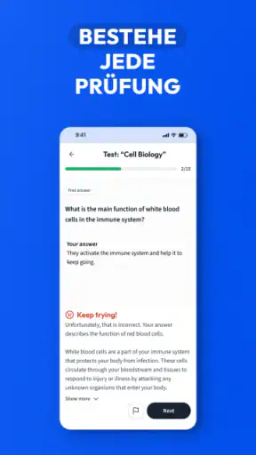 StudySmarter: Die Lernapp screenshot