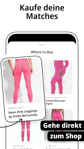 StyleLab: Kleidung anprobieren screenshot