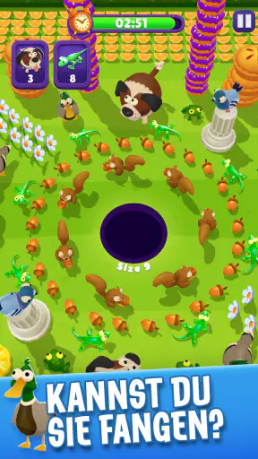 Suck it Up ™ - Hole Them All screenshot