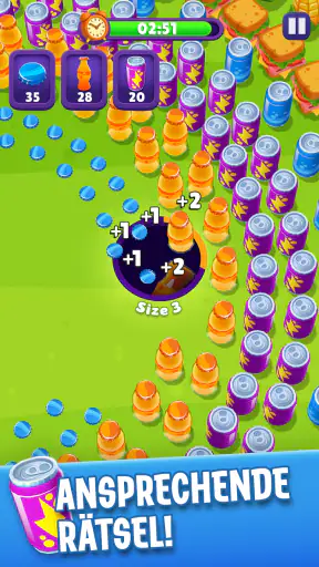 Suck it Up ™ - Hole Them All screenshot