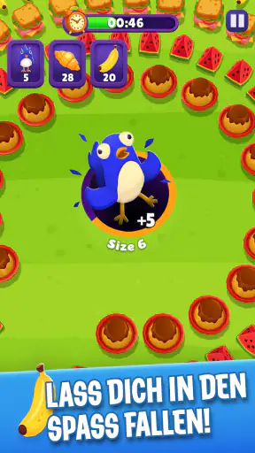 Suck it Up ™ - Hole Them All screenshot