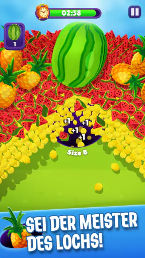 Suck it Up ™ - Hole Them All screenshot