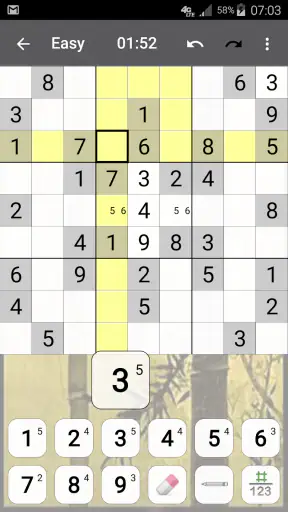 Sudoku Premium screenshot