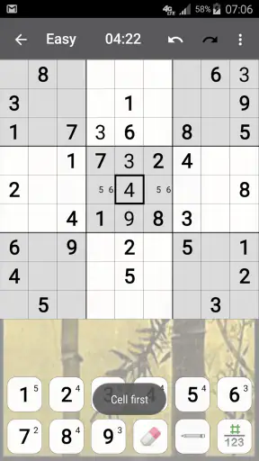 Sudoku Premium screenshot