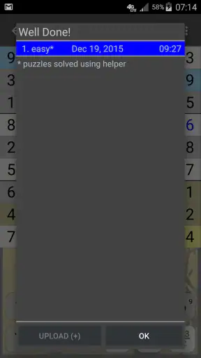 Sudoku Premium screenshot