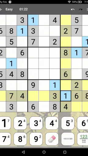 Sudoku Premium screenshot