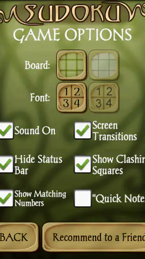 Sudoku Pro screenshot