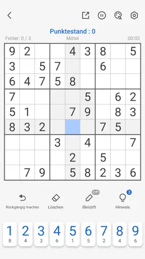 Sudoku - Sudoku Puzzles screenshot