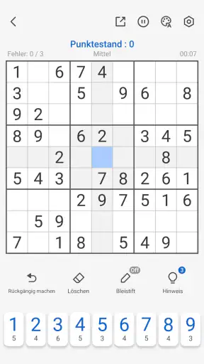 Sudoku - Sudoku Puzzles screenshot