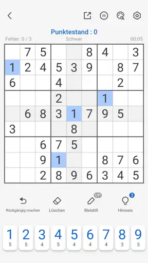 Sudoku - Sudoku Puzzles screenshot