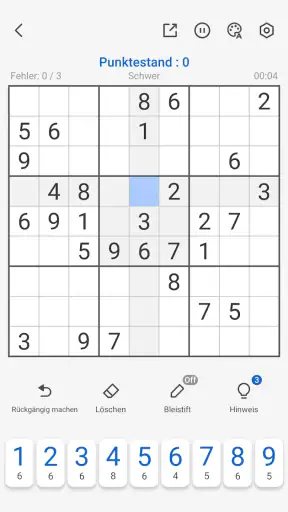 Sudoku - Sudoku Puzzles screenshot