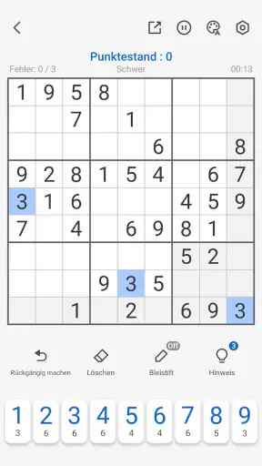 Sudoku - Sudoku Puzzles screenshot
