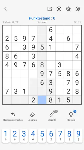 Sudoku - Sudoku Puzzles screenshot