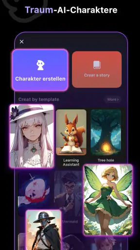 Suka:KI-Charakter screenshot