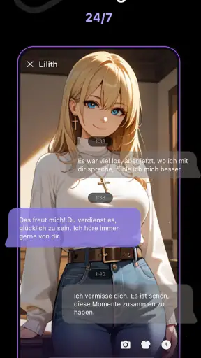 Suka:KI-Charakter screenshot