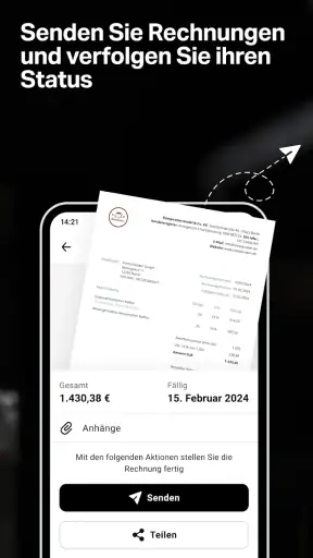 SumUp: Kassen- und Finanztools screenshot