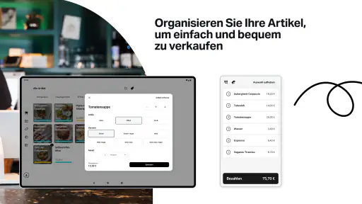 SumUp: Kassen- und Finanztools screenshot