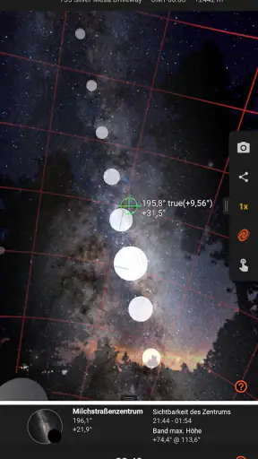 Sun Surveyor (Sonnenvermesser) screenshot