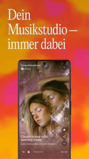 Suno – KI-Musik screenshot