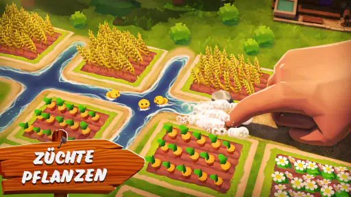 Sunshine Island: Farmspiele screenshot