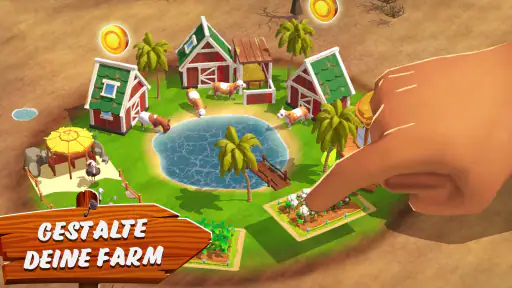 Sunshine Island: Farmspiele screenshot