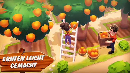 Sunshine Island: Farmspiele screenshot