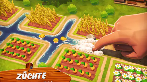 Sunshine Island: Farmspiele screenshot