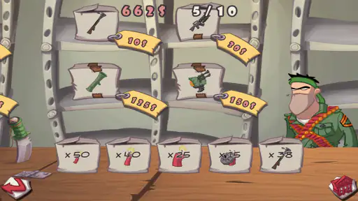 Super Dynamite Fishing Premium screenshot