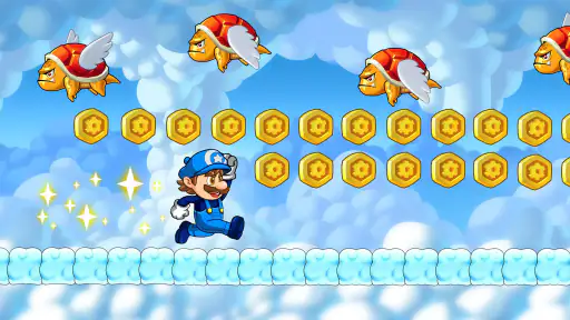 Super Machino: Abenteuerspiel screenshot