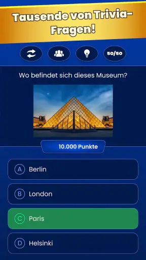 Super Quiz - Wissens Deutsch screenshot