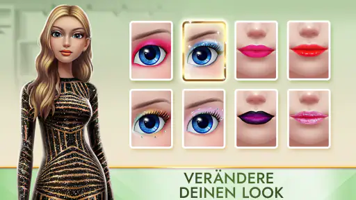 Super Stylistin: Mode Makeover screenshot