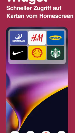 SuperCards: Kundenkarten App screenshot