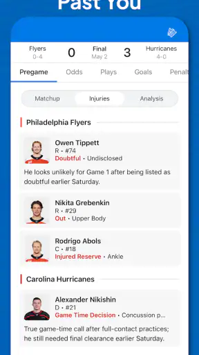 Superfan Sports: Pro Hockey screenshot