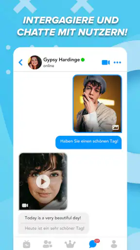 SuperLive- Live Stream & Chat screenshot