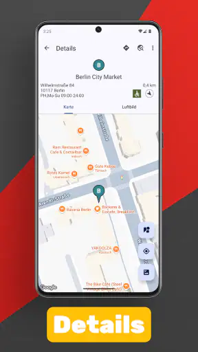 Supermarkt in der Nähe screenshot