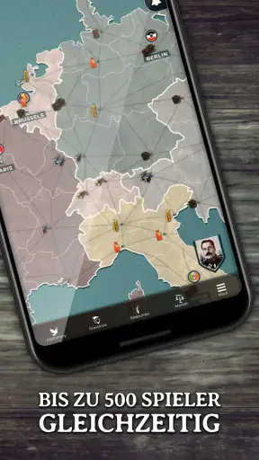 Supremacy 1914 screenshot