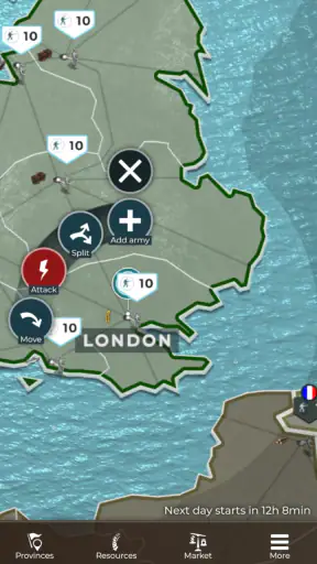 Supremacy 1914 screenshot
