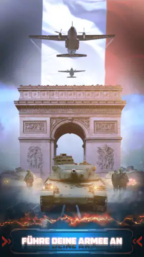 Supremacy: World War 3 screenshot