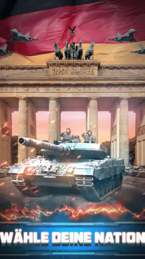 Supremacy: World War 3 screenshot