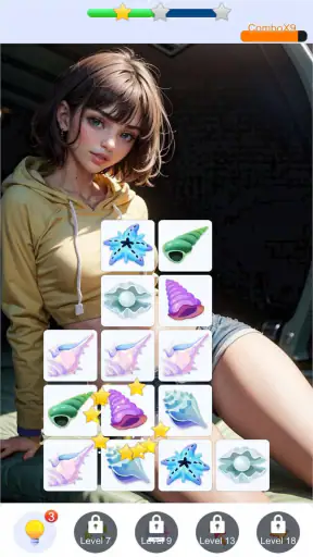 Supreme Onet: Connect-Spiel screenshot