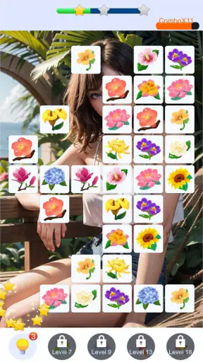 Supreme Onet: Connect-Spiel screenshot