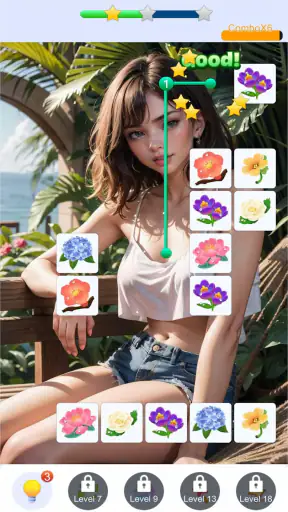 Supreme Onet: Connect-Spiel screenshot