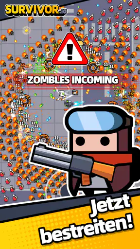 Survivor.io screenshot